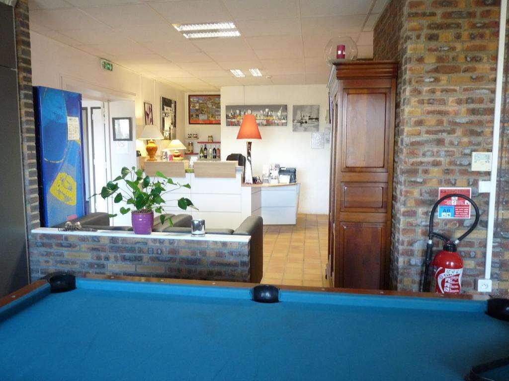 Brit Hotel Bosquet Carcassonne Cite Fasilitas foto