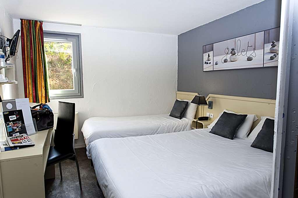 Brit Hotel Bosquet Carcassonne Cite Ruang foto