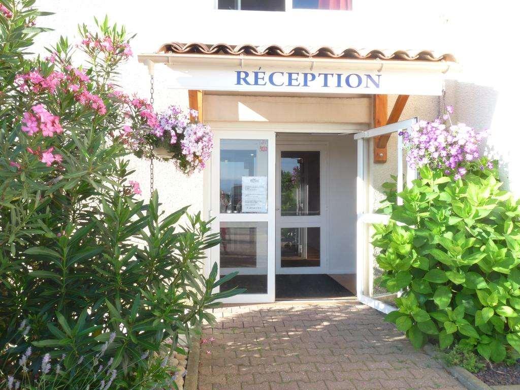 Brit Hotel Bosquet Carcassonne Cite Ruang foto