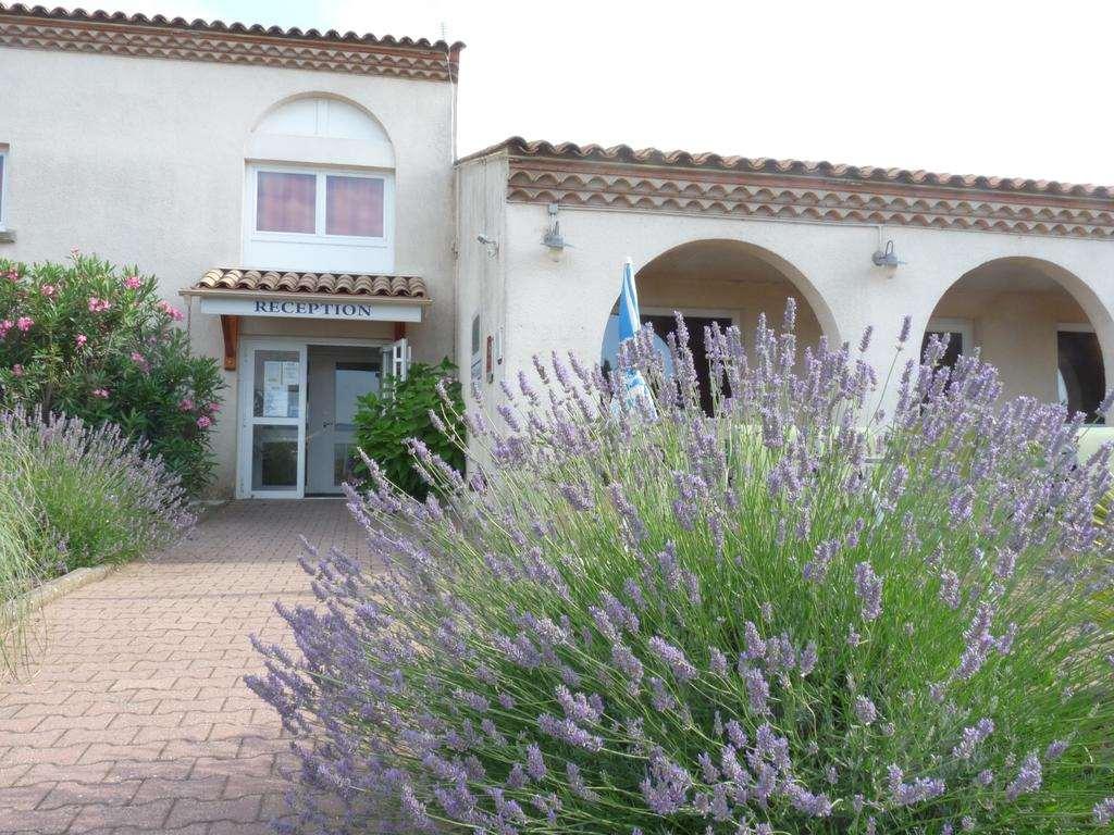 Brit Hotel Bosquet Carcassonne Cite Bagian luar foto
